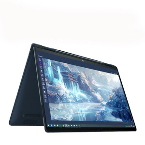 สำหรับแล็ปท็อป Hp Envy X360 14 นิ้ว AMD Ryzen 7 7840HS FHD Plus หน้าจอสัมผัส OLED 120Hz พัดลมคู่ ดีไซน์บางเฉียบ โน้ตบุ๊ก Ai สำหรับใช้งานที่บ้านและนักเรียน - Product Image 2