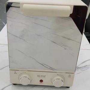 Horno eléctrico vertical Xiaodi Bear de 16L con función de temporizador para uso en panadería - Product Image 1