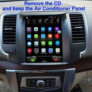 256GB Android 15 DSP Multimedia Video Player for Teana J32 2008-2012 Car Radio <b>Navigation</b> <b>GPS</b> 2DIN for Screen Head Unit - Product Image 4