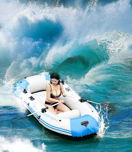 ประเทศไทยสีขาว Strong Inflatable เรือพายเรือขาย - Product Image 2