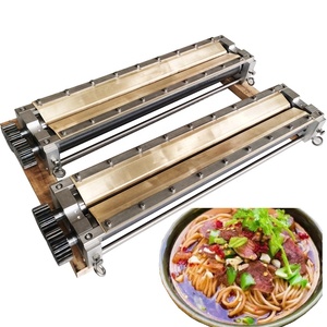 Peine de cobre de fábrica original para Monde <span class=keywords><strong>Nissin</strong></span> Cortador Udon preciso para máquina cortadora de fideos - Product Image 5
