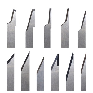 Cuchilla oscilante Iecho Jwei cuchillo <span class=keywords><strong>Z</strong></span> cortador de cuchillas EMMA <span class=keywords><strong>ATOM</strong></span> para fieltro de nailon tela no tejida de cuero espuma textil Z46 - Product Image 4