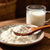 Lait en poudre entier biologique en vrac 25 kg, qualité supérieure naturelle et pure, pour boulangerie, boissons, en bouteille ou en carton, pour adultes et enfants