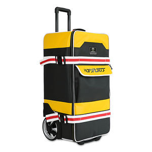 Kopbags Sac <span class=keywords><strong>de</strong></span> sport à roulettes personnalisé <span class=keywords><strong>pour</strong></span> vélo Motocross Racing - Product Image 1