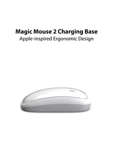 Factory Charging Base Dock Support Wireless Charging for <strong>Apple</strong> Magic <strong>Mouse</strong> 2 Charging Station - Product Image 4