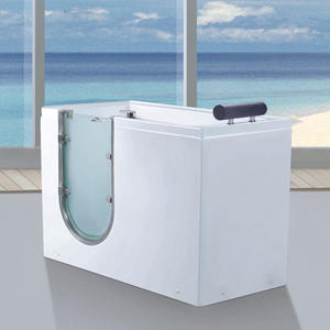 Baignoires de trempage portables yacuzzi pour personnes âgées et handicapées baignoire avec siège bains à remous <span class=keywords><strong>spa</strong></span> - Product Image 5