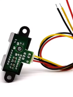 Sharp GP2Y0A02YK0F Module de capteur de distance infrarouge 20-150cm Portée de détection 100% Marque Sharp authentique