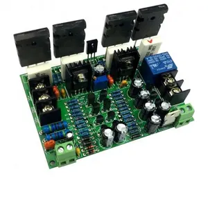 Placa amplificadora de potencia Mono Hifi clase Fever Pure After The Class A1943 5200, 200W