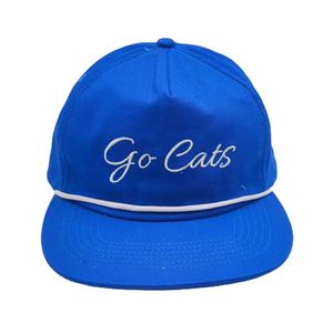 Factory Meidiney Custom 5 Panel High Quality Unstructured Logo Snapback Cap Gorras Rope <b>Hat</b> - Product Image 3