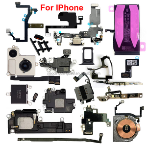 Altavoz inferior Puerto <span class=keywords><strong>de</strong></span> <span class=keywords><strong>cargador</strong></span> USB Dock MainBoard Flex Cable Cámara trasera delantera para <span class=keywords><strong>Apple</strong></span> iPhone Samsung Xiaomi Huawei OPPO VIVO - Product Image 1