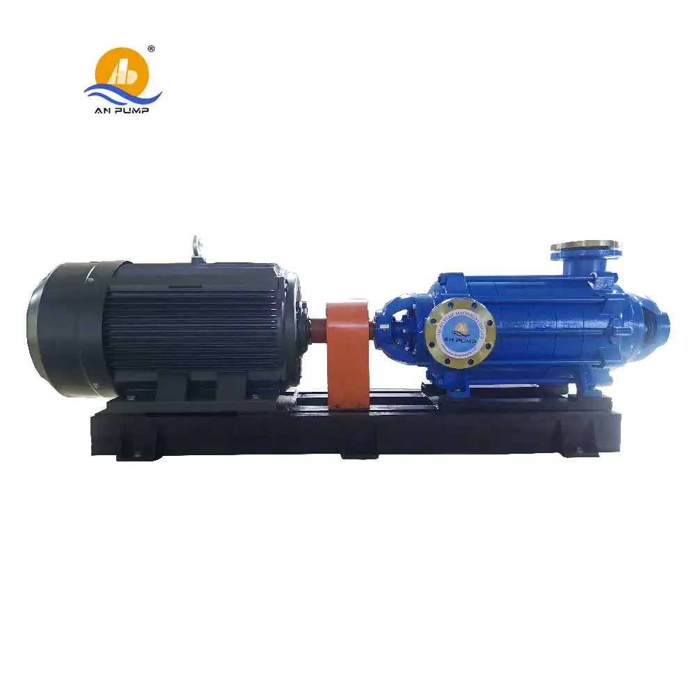 Sea Water Cooling High Pressure Stainless Steel horizontal Multistage Centrifugal Pump China