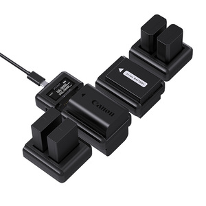 Np-fw50 XTAR Bộ Sạc Kép USB Np Fw50 Nppfw50 Cho Nex-3 Sony Alpha A6500 A6300 A6000 A5000 A3000 A7r - Product Image 3