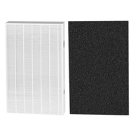 Pengganti Filter HEPA H13 Karbon untuk Pembersih Udara Honey Wells HPA100 HPA200 HPA300