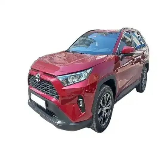 USED Car 2024-2020 SALES FOR Toyota Rav4 2.5l I4 Hybrid Suv (LHD/RHD) SUV left hand drive and right hand drive available