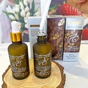 Sérum Lacté Éclaircissant Anti-Âge et Raffermissant au <span class=keywords><strong>Meilleur</strong></span> Prix, à l'Huile d'Argan Pure et Naturelle, <span class=keywords><strong>pour</strong></span> Réduire <span class=keywords><strong>les</strong></span> <span class=keywords><strong>Taches</strong></span> <span class=keywords><strong>Brunes</strong></span> et Atténuer <span class=keywords><strong>les</strong></span> Rides - Product Image 6