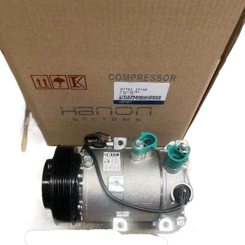 Highquality car airconditioning compressor suitable for OPTIMA SONATA