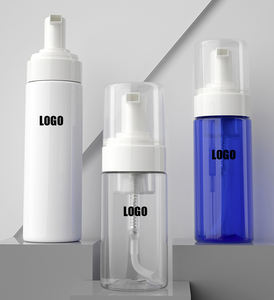 Xinrunjin ขวดโฟมสัตว์เลี้ยงแบบปรับแต่งความจุได้ขวดเปล่าทำจากโฟมมูสแยกต่างหากมองเห็นได้ชัดเจน - Product Image 2