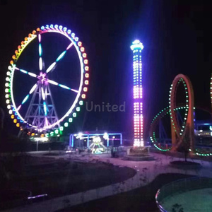 Il brivido della nostra ruota panoramica al parco divertimenti cavalca l'esperienza - Product Image 4