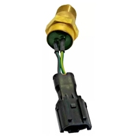 Interruptor Térmico 8-94336668-0 para ISUZU NKR55 4JB1 NPR NQR 8943366680, Piezas de Motor