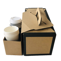En gros Offres Spéciales créatif Personnalisé imprimé logo coloré avec poignée et sac d'eau un ensemble stock 1L 3l distributeur boîte à café sac