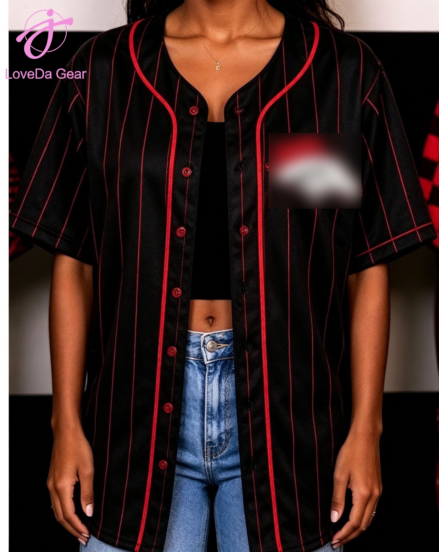Negro rojo