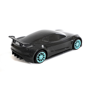 Modellino di Auto Sportiva in Fibra di Carbonio Personalizzato <span class=keywords><strong>1</strong></span>:18 - Product Image 2