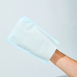 Guanti Monouso in Tessuto Non Tessuto Spunlace per la Cura del Paziente, Scrub e <span class=keywords><strong>Spugne</strong></span> Ecologiche per la Pulizia del Corpo - Product Image 6