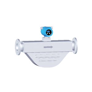 Coriolis Mass <b>Flow</b> <b>Meter</b> Liquid Gas Coriolis Flowmeter Oil Density <b>Flow</b> <b>Meter</b> Mass <b>Flow</b> <b>Meter</b> Feed Slurry 4-20mA RS485 HART - Product Image 4