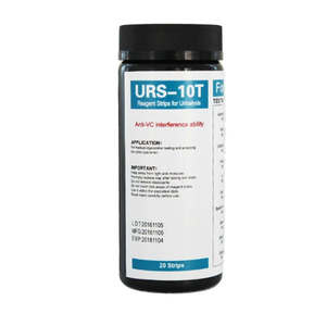 फैक्टरी प्रत्यक्ष 10 पैरामीटर मूत्र विश्लेषण प्रणाली, मूत्र परीक्षण के लिए सस्ते परीक्षण पट्टी पुनर्एजेंट - Product Image 1