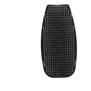 Housse de siège de véhicule électrique en soie glacée, imperméable, isolante thermiquement, pour l'été, universelle, pour scooter, multicolore - Product Image 5