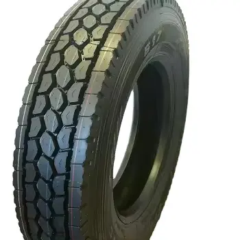 pneus comerciais 11r22.5 semi-caminhão 295/75r22.5 pneus de reboque e direção da China