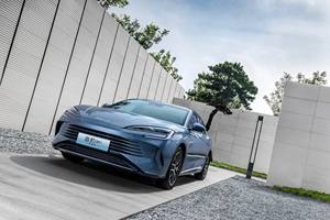 比亚迪密封DM-i 1.5T 200千米豪华改款2024新款电动汽车中国制造二手电动汽车购买二手比亚迪汽车 - Product Image 4