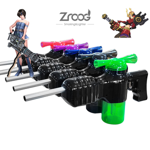 Cool recargable eléctrico Shisha Set portátil Hookah fiesta fumar accesorios esmerilado plástico Technics regalos de cumpleaños perfectos - Product Image 6