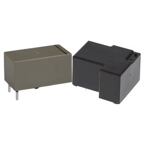 Relé de Propósito General J115F2E1AL12DSX.9FZ, SPST, N.O., Calidad Garantizada Relés de Potencia de Alta Demanda de 30A para Control Industrial - Product Image 1