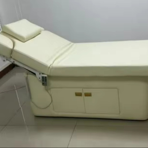 Equipo de esteticista de lujo, mesa de masaje, <span class=keywords><strong>muebles</strong></span> de rímel de salón, motor 3 4, pestañas, cosmético, spa eléctrico, cama facial de belleza - Product Image 2