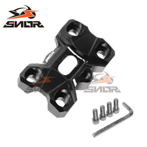 Soporte de bloque de presión para manija de motocicleta Snor para <span class=keywords><strong>Honda</strong></span> <span class=keywords><strong>Pcx</strong></span> 160 <span class=keywords><strong>Pcx</strong></span> 150 <span class=keywords><strong>Pcx</strong></span> 125 accesorios y repuestos - Product Image 4