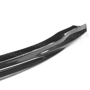 ลิ้นกันชนหน้ารถยนต์ ชุดแต่งสปอยเลอร์ ครอบกันชน สำหรับ BMW ซีรีส์ 5 F10 รุ่น M5 ซีดาน ปี 2012-2017 - Product Image 5