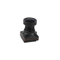 Kamera CADDXFPV Analog-Caddx Ratel2 Khusus Penglihatan Malam 1500TVL 8Mega /Lensa F1.2  16:9 / 4:3 (variabel) untuk FPV