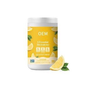Poudre <span class=keywords><strong>de</strong></span> boisson énergétique naturelle sans sucre, 10 g <span class=keywords><strong>de</strong></span> protéines, superaliment, supplément d'électrolytes pour adultes et femmes enceintes, 24 mois - Product Image 1