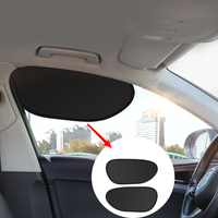 Nuevo Modelo de Parasol Reflectante con Aislamiento Térmico por Adsorción Electrostática para el Asiento del Conductor