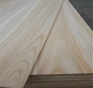 Tablero de Madera de Paulownia, <span class=keywords><strong>Precio</strong></span> por <span class=keywords><strong>M3</strong></span>, Suministro de Fábrica, Panel Ecológico para Muebles, Madera Sólida Ligera, Grado AA - Product Image 2