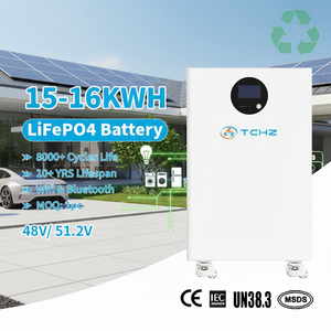 <span class=keywords><strong>Batería</strong></span> de Litio LiFePO4 <span class=keywords><strong>Pylontech</strong></span> de <span class=keywords><strong>48V</strong></span> 51.2V 280Ah 200A 15KWh con Certificación CE UK, <span class=keywords><strong>Batería</strong></span> Solar RS485/CAN para Hogar, Vehículos Eléctricos y Energía Solar para Granjas - Product Image 1