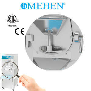 MEHEN M10E + <span class=keywords><strong>carpe</strong></span> igiani <span class=keywords><strong>20</strong></span>-40l machine à gelato - Product Image 3
