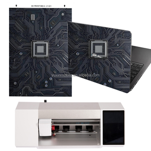 Film Hydrogel faisant la machine protecteur d'écran Cutter <span class=keywords><strong>traceur</strong></span> 3D relief vinyle ordinateur <span class=keywords><strong>portable</strong></span> dos peau 16 pouces - Product Image 1