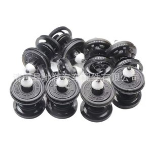 Volkswagen Door Trim <b>Clips</b> 7L6868243 Plastic Car <b>Buckle</b> For Tiguan Passat Sagitar Magotan Touran Polo - Product Image 1