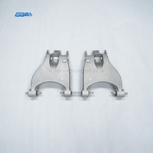 Brazo de Control Inferior de Suspensión Trasera de Aluminio para Ferrari F12 2012-2018, Piezas de Suspensión para Automóviles 245702 245703 - Product Image 2