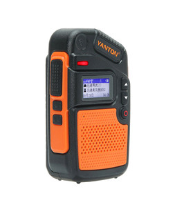Thẻ Sim Walkie Talkie yanton T-X2 PoC đài phát thanh - Product Image 3
