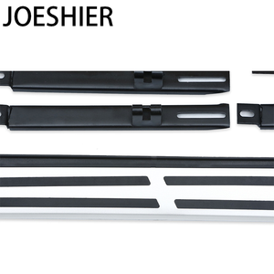 Marchepieds latéraux en alliage d'aluminium JOESHIER Luxury & Off-Road Protection pour Mitsubishi Xpander, fabriqués en Chine - Product Image 3