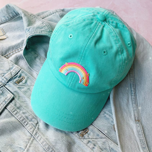 Gorra Plana de Algodón 100% con Logotipo Bordado Personalizado, Diseño Personalizado, Gorra de Béisbol Unisex de Alta Calidad con 6 Paneles y Cierre a Presión - Product Image 5