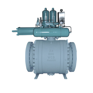 Attuatore Idraulico Elettrico ZHTV 13.5-14.5Mpa per Gas/Olio, On/Off, con Molla di Ritorno, Funzione Fail-Safe, per Valvola a Sfera CE/SIL - Product Image 2